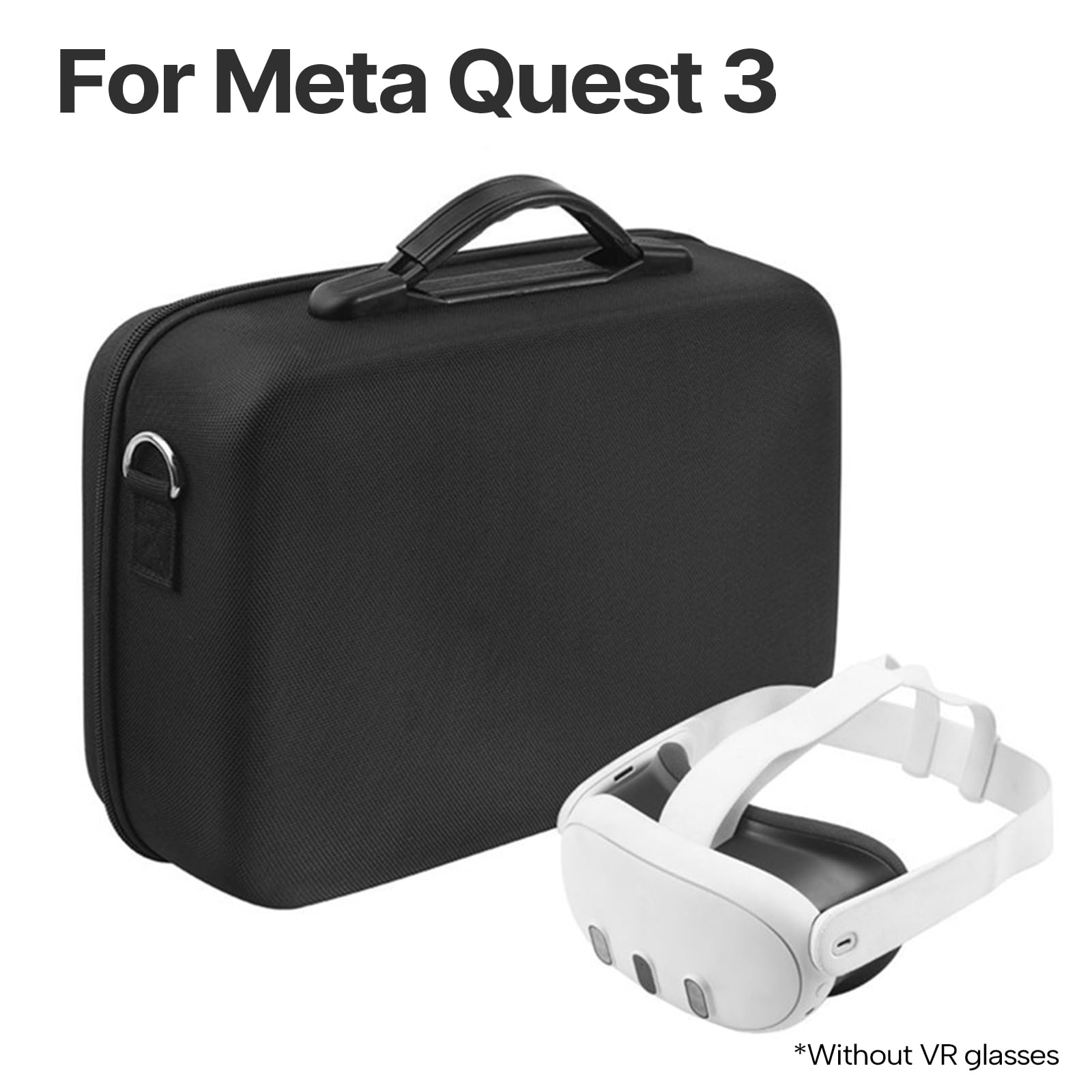 Carrying case Oculus quest メタクエスト3 収納 Aubika ケース対応